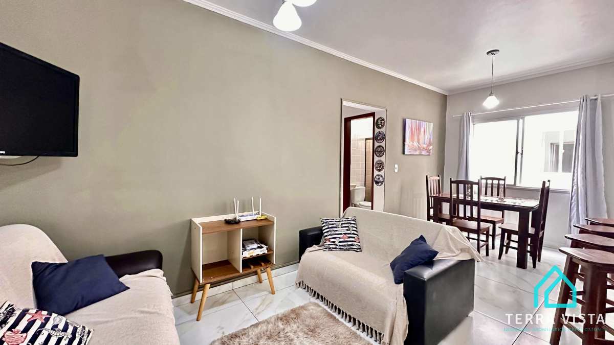 Apartamento à venda com 2 quartos, 78m² - Praia Grande,Ubatuba