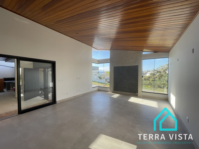 Casa à venda com 3 quartos, 215m² - Condomínio Residencial Monaco,São José dos Campos