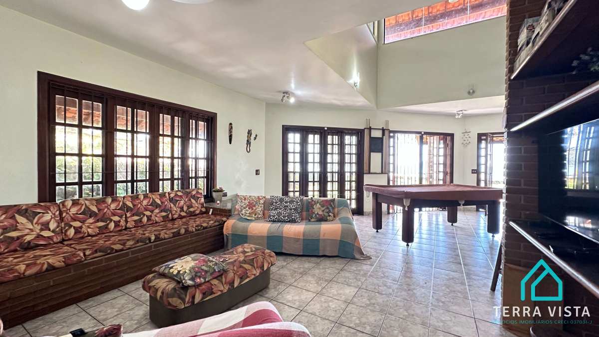 Casa de condomínio à venda com 4 quartos, 335m² - Sapê,Ubatuba