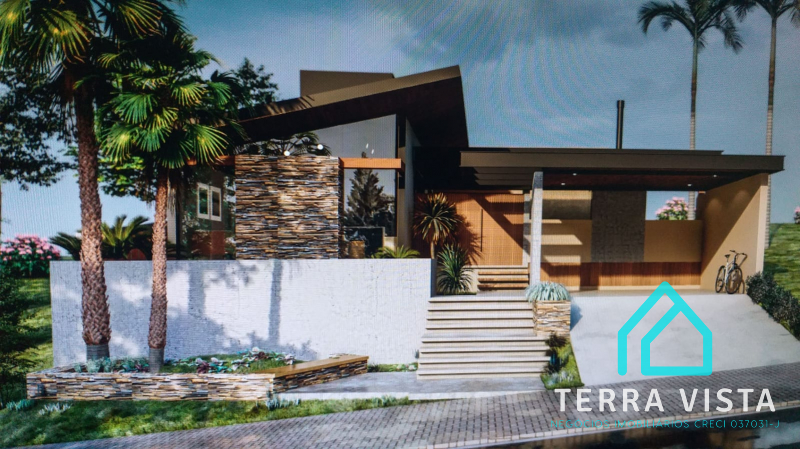  - Casa à venda em condomínio Mônaco no Urbanova com 3 dormitórios em São José dos Campos.