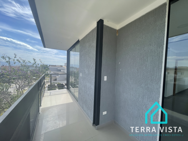 Casa de condomínio à venda com 4 quartos, 350m² - Piracangaguá,Taubaté