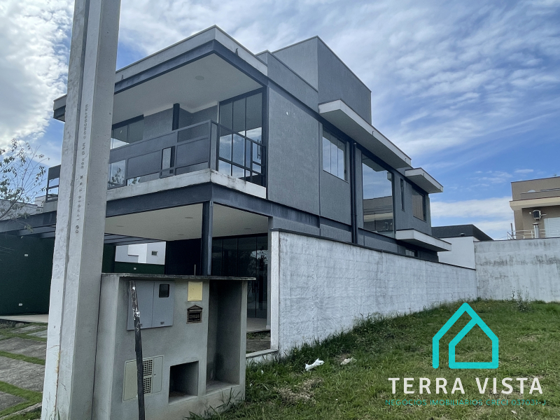 Casa de condomínio à venda com 4 quartos, 350m² - Piracangaguá,Taubaté