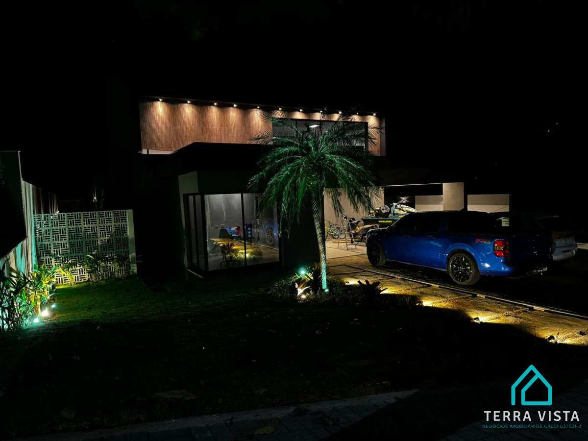  - Casa de condomínio à venda em Taubaté, CATAGUA, com 4 quartos, 261m²