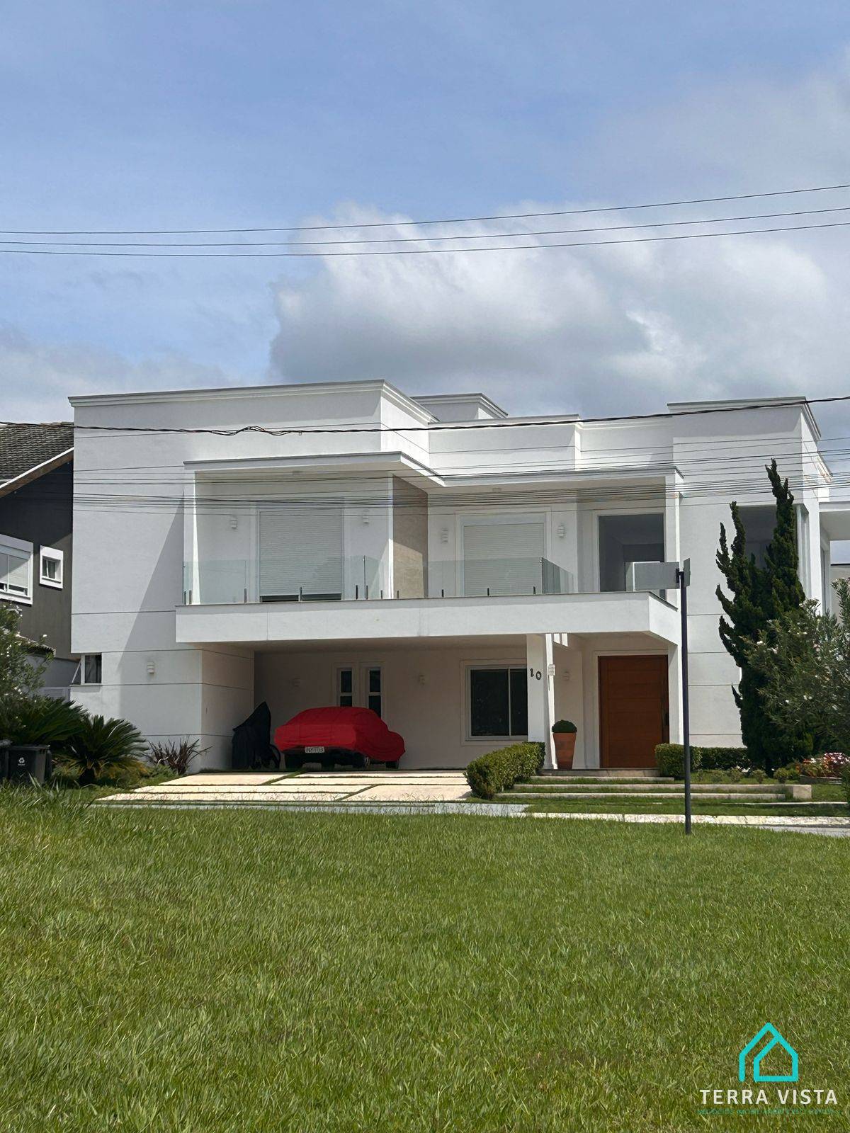 Casa de condomínio à venda com 4 quartos, 400m² - Condomínio San Marco,Taubaté