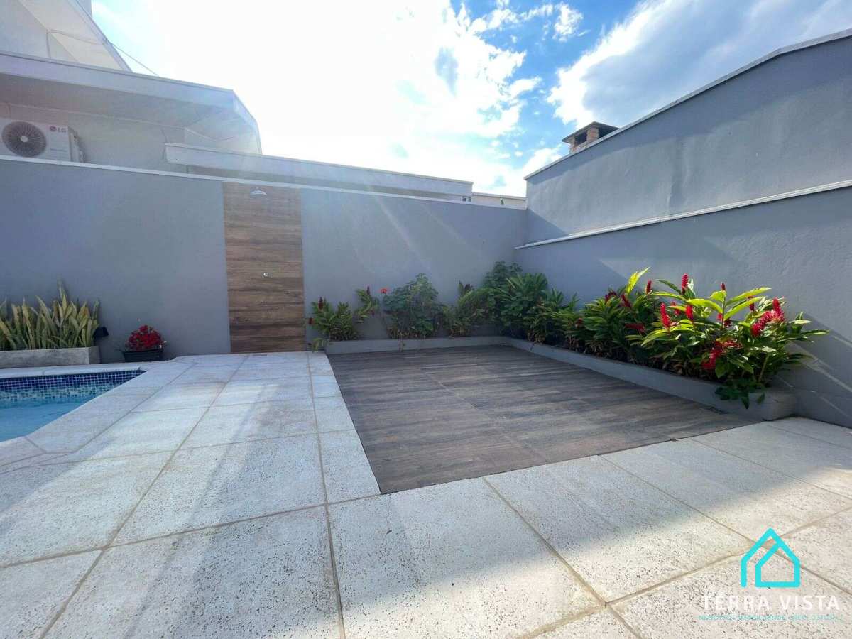 Casa de condomínio à venda com 4 quartos, 285m² - Jardim Independência,Taubaté