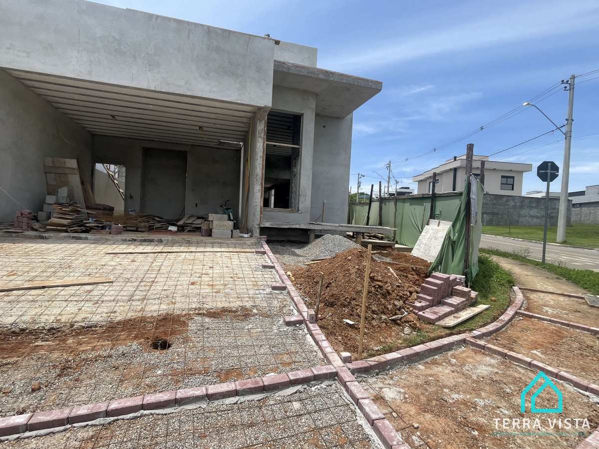 Casa de condomínio à venda com 3 quartos, 141m² - CYRELLA,Taubaté