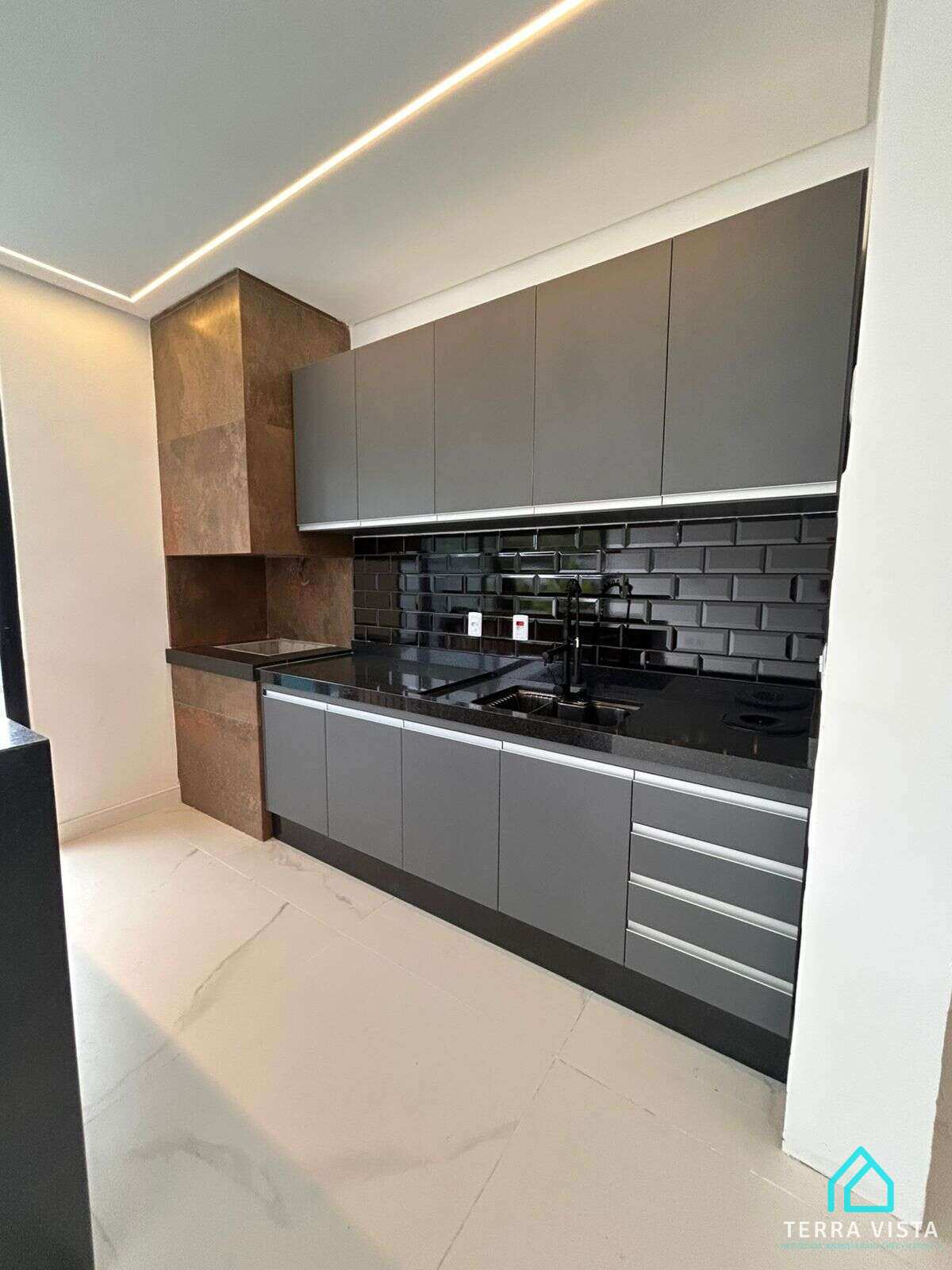 Casa de condomínio à venda com 4 quartos, 270m² - Loteamento Residencial Fazenda Casa Grande,Taubaté