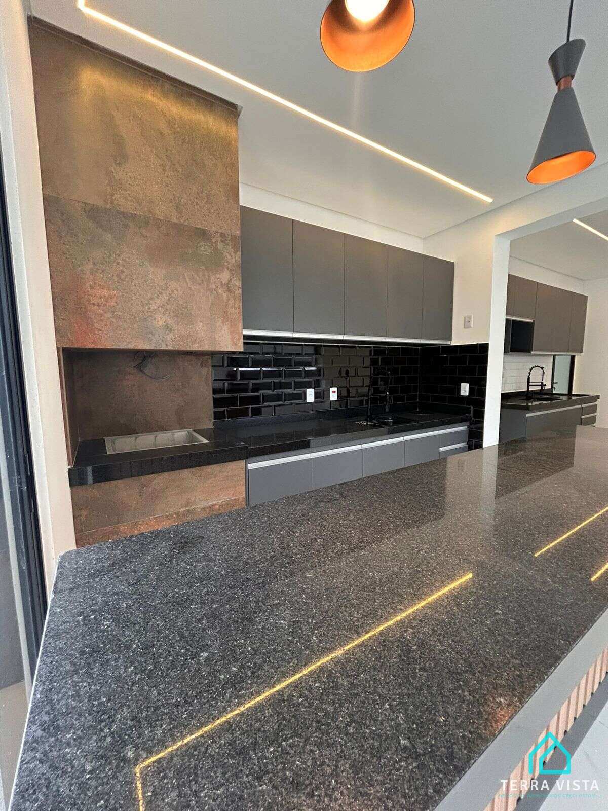  - Casa de condomínio à venda em Taubaté, Loteamento Residencial Fazenda Casa Grande, com 4 quartos, 270m²