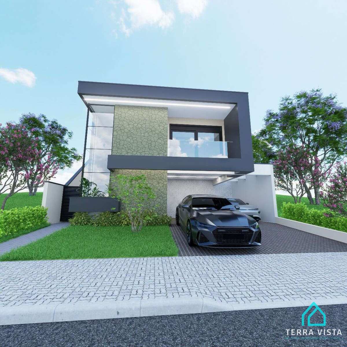 Casa de condomínio à venda com 3 quartos, 172m² - Monte Belo,Taubaté