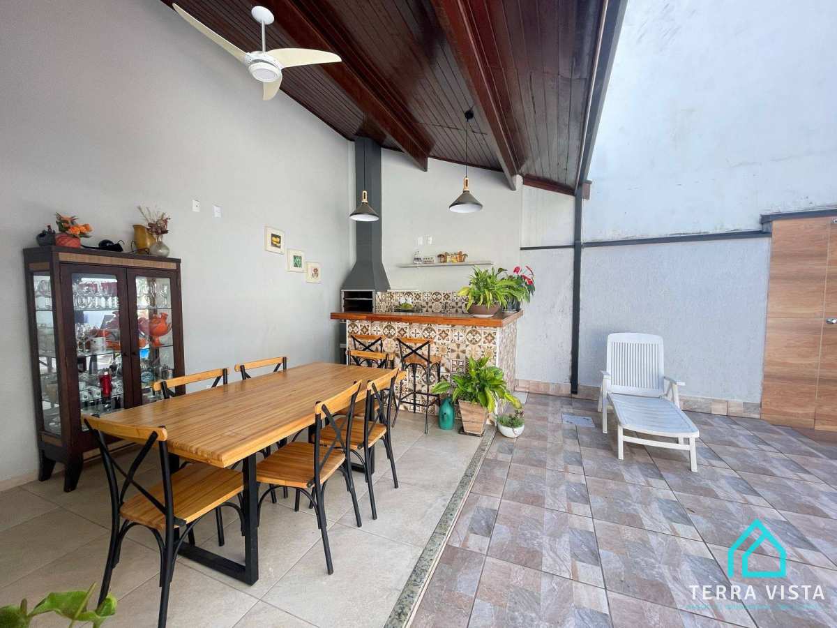 Casa de condomínio à venda com 3 quartos, 237m² - jardim santana,Tremembé