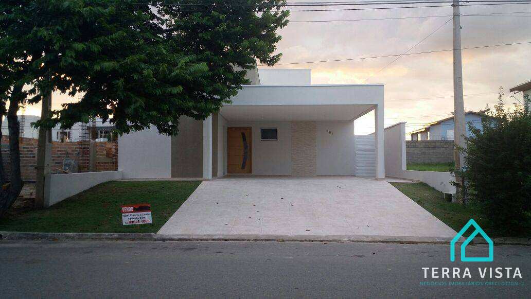 Casa de condomínio à venda com 3 quartos, 170m² - Loteamento Residencial Campos do Conde II,Tremembé