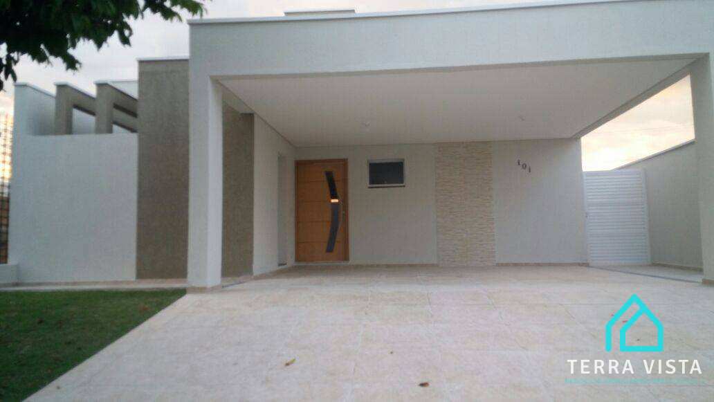 Casa de condomínio à venda com 3 quartos, 170m² - Loteamento Residencial Campos do Conde II,Tremembé