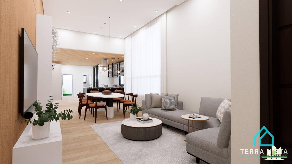 Casa de condomínio à venda com 3 quartos, 141m² - CYRELLA,Taubaté