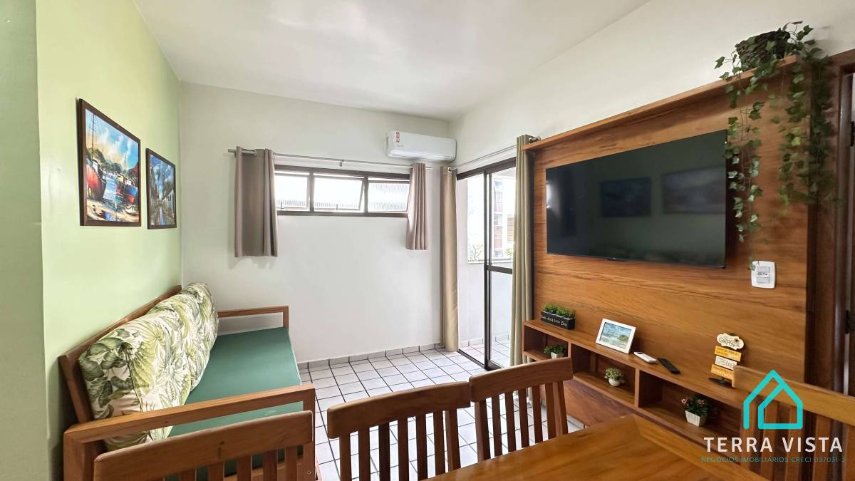 Cobertura à venda com 2 quartos, 126m² - Praia Grande,Ubatuba