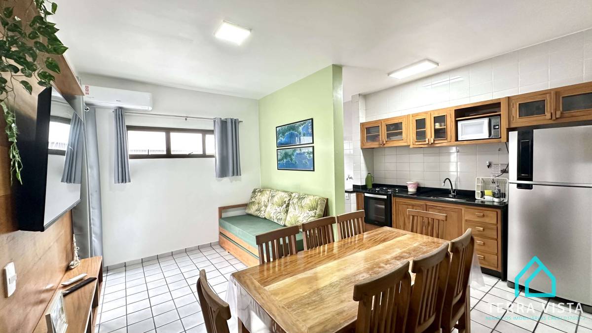 Cobertura à venda com 2 quartos, 126m² - Praia Grande,Ubatuba