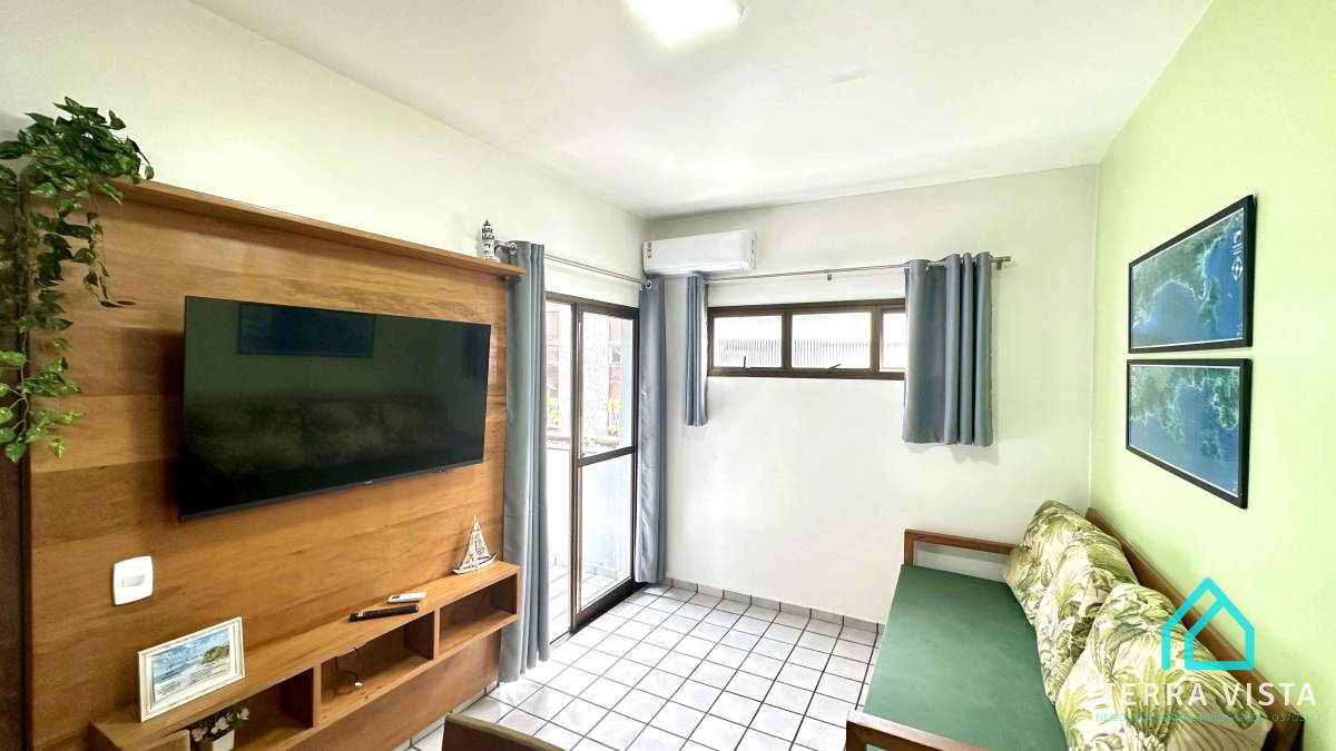 Cobertura à venda com 2 quartos, 126m² - Praia Grande,Ubatuba