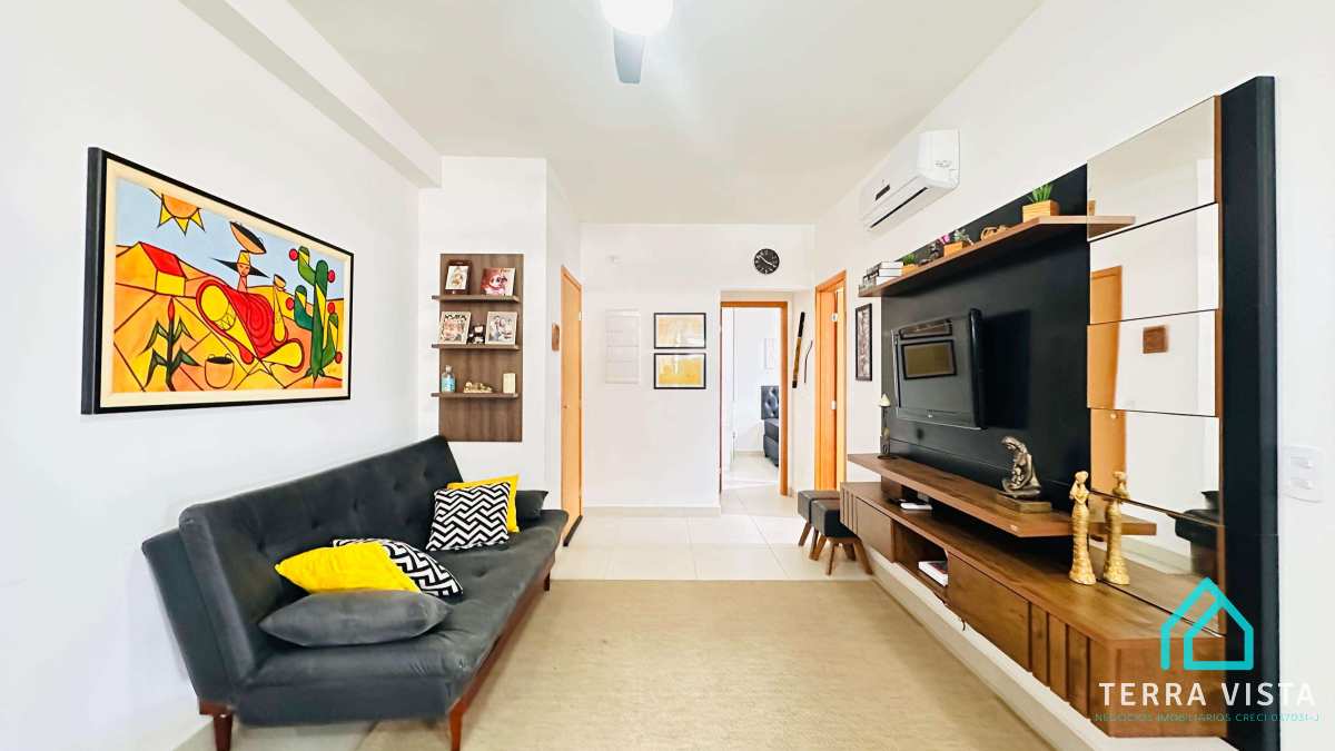 Apartamento à venda com 3 quartos, 117m² - Estufa 2,Ubatuba