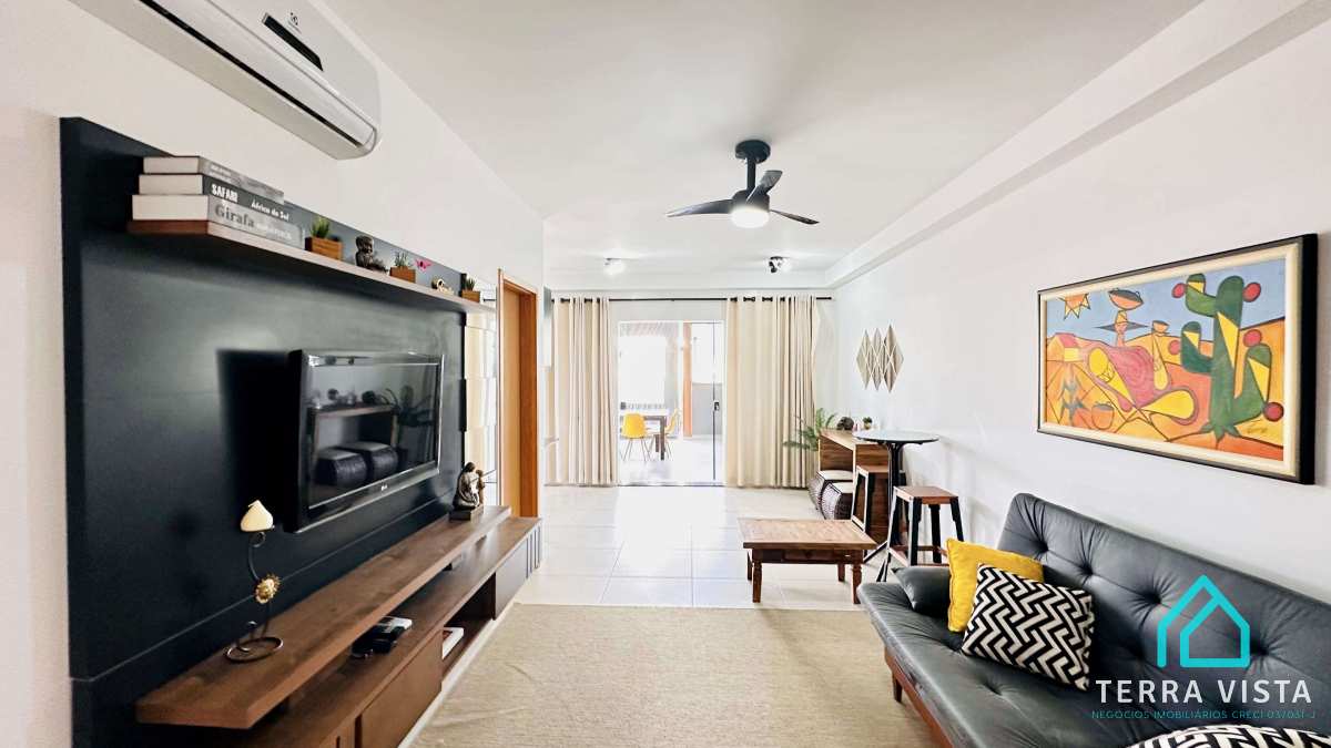 Apartamento à venda com 3 quartos, 117m² - Estufa 2,Ubatuba