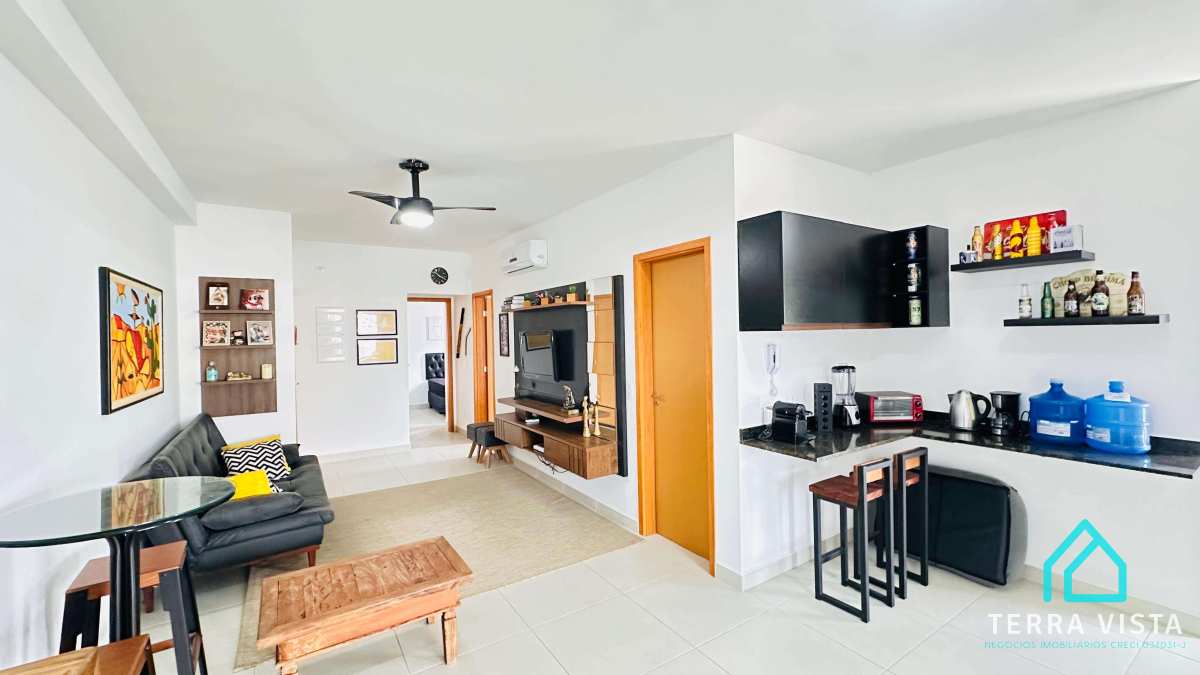 Apartamento à venda com 3 quartos, 117m² - Estufa 2,Ubatuba