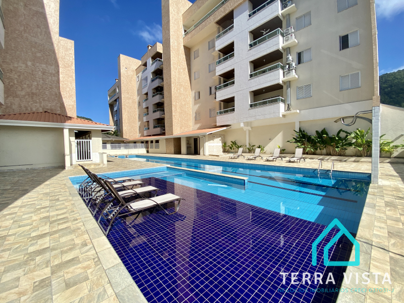 Apartamento à venda com 3 quartos, 155m² - Toninhas,Ubatuba