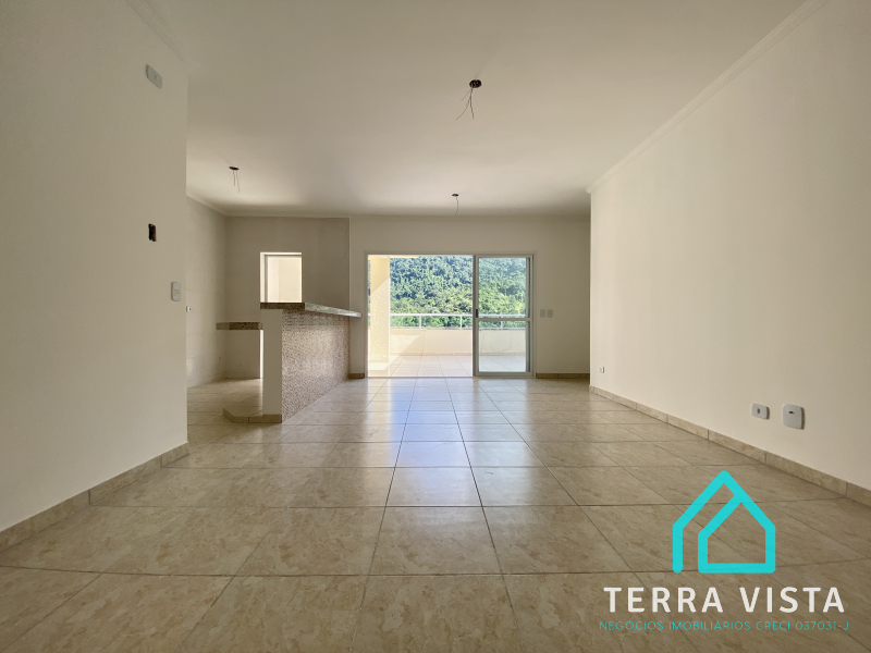 Apartamento à venda com 3 quartos, 155m² - Toninhas,Ubatuba