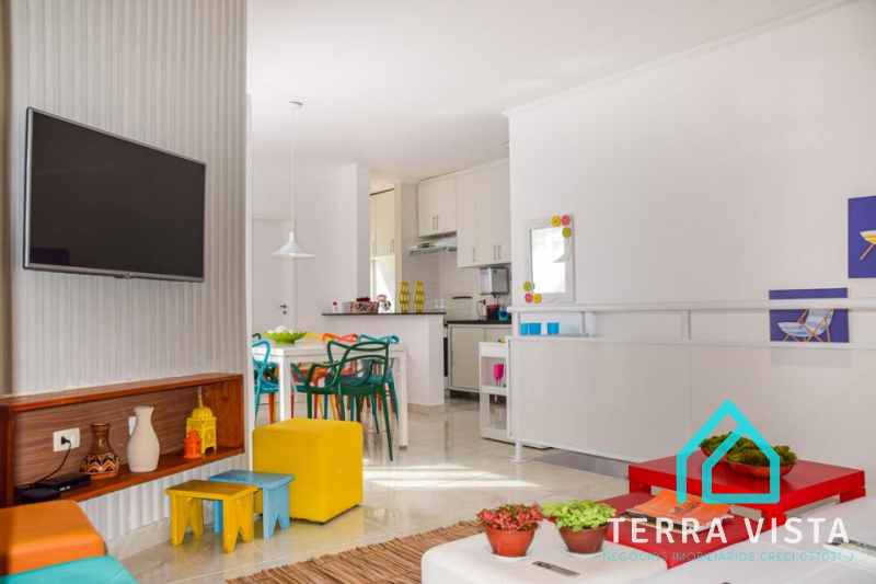 Apartamento à venda com 4 quartos, 177m² - Praia Grande,Ubatuba