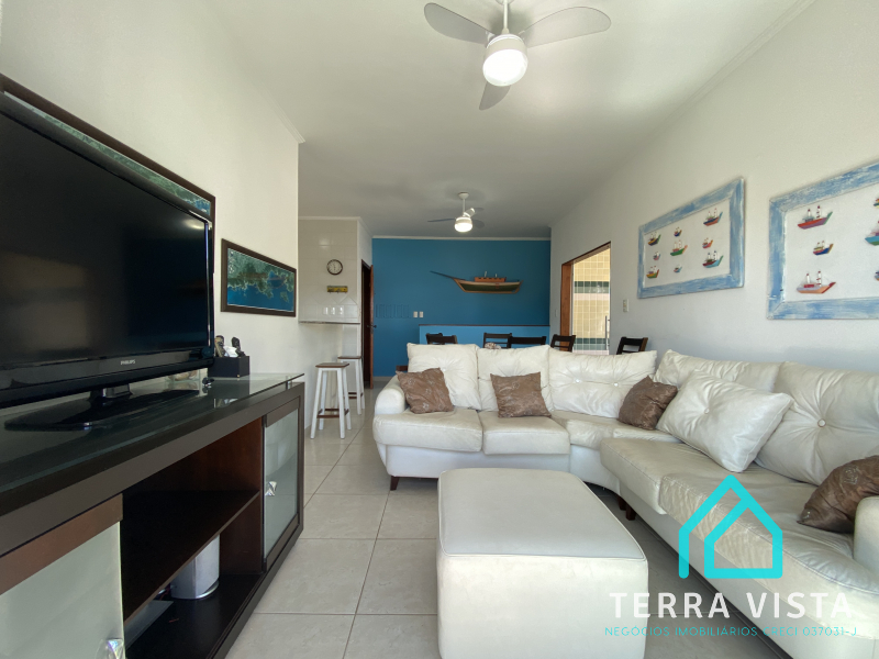 Apartamento à venda com 4 quartos, 174m² - Praia Grande,Ubatuba