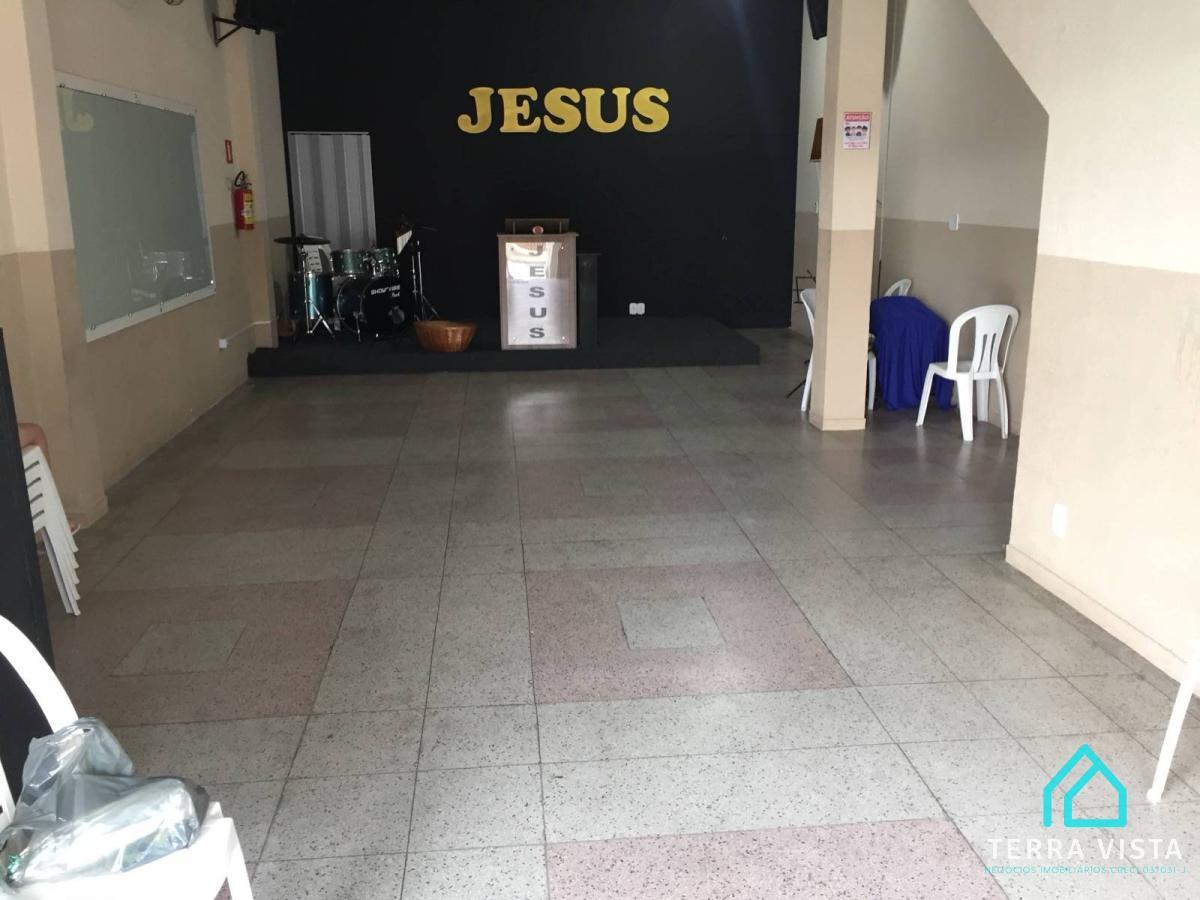 Conjunto Comercial à venda com 1 quarto - Parque Aeroporto,Taubaté