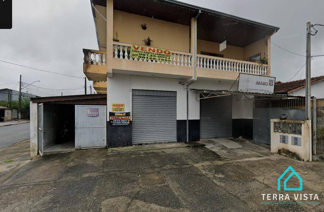 Conjunto Comercial à venda com 1 quarto - Parque Aeroporto,Taubaté