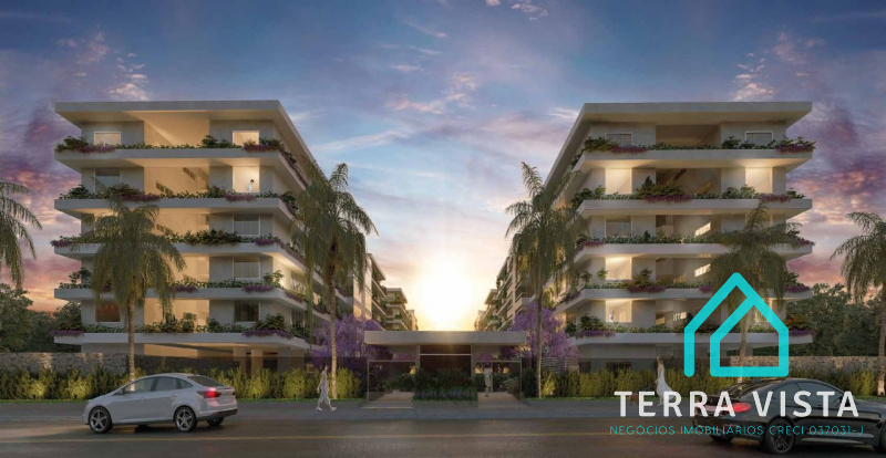 Apartamento à venda com 1 quarto, 42m² - Centro,Ubatuba