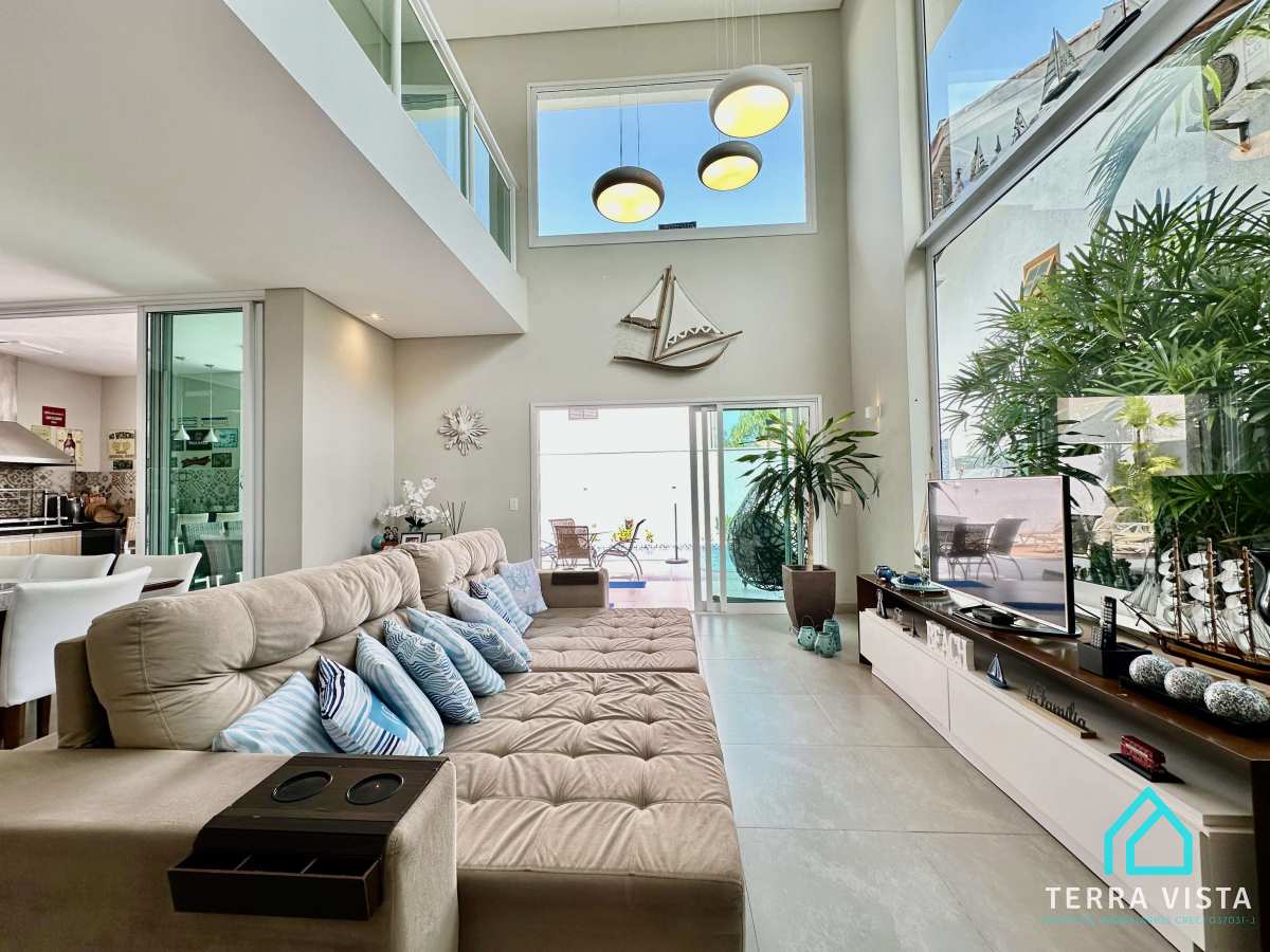 Casa de condomínio à venda com 5 quartos, 284m² - Lagoinha,Ubatuba