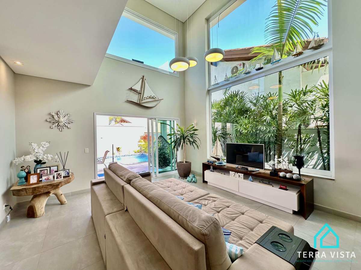 Casa de condomínio à venda com 5 quartos, 284m² - Lagoinha,Ubatuba