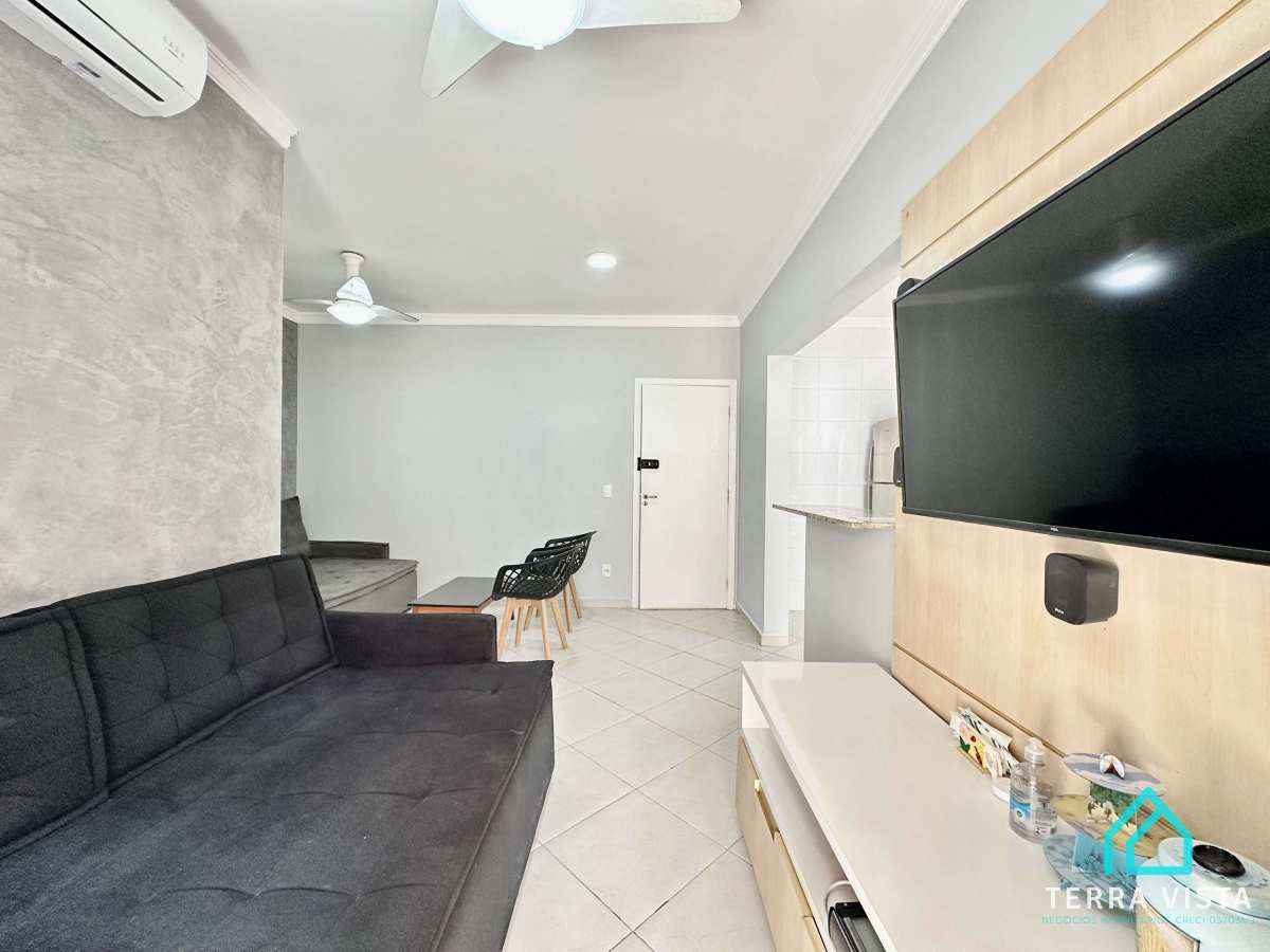 Apartamento à venda com 2 quartos, 70m² - Praia Grande,Ubatuba