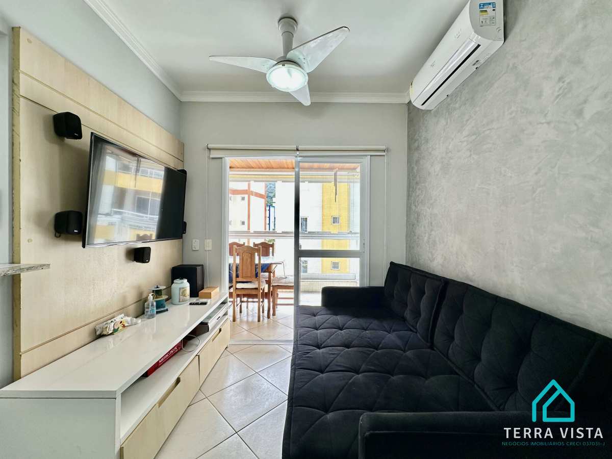 Apartamento à venda com 2 quartos, 70m² - Praia Grande,Ubatuba