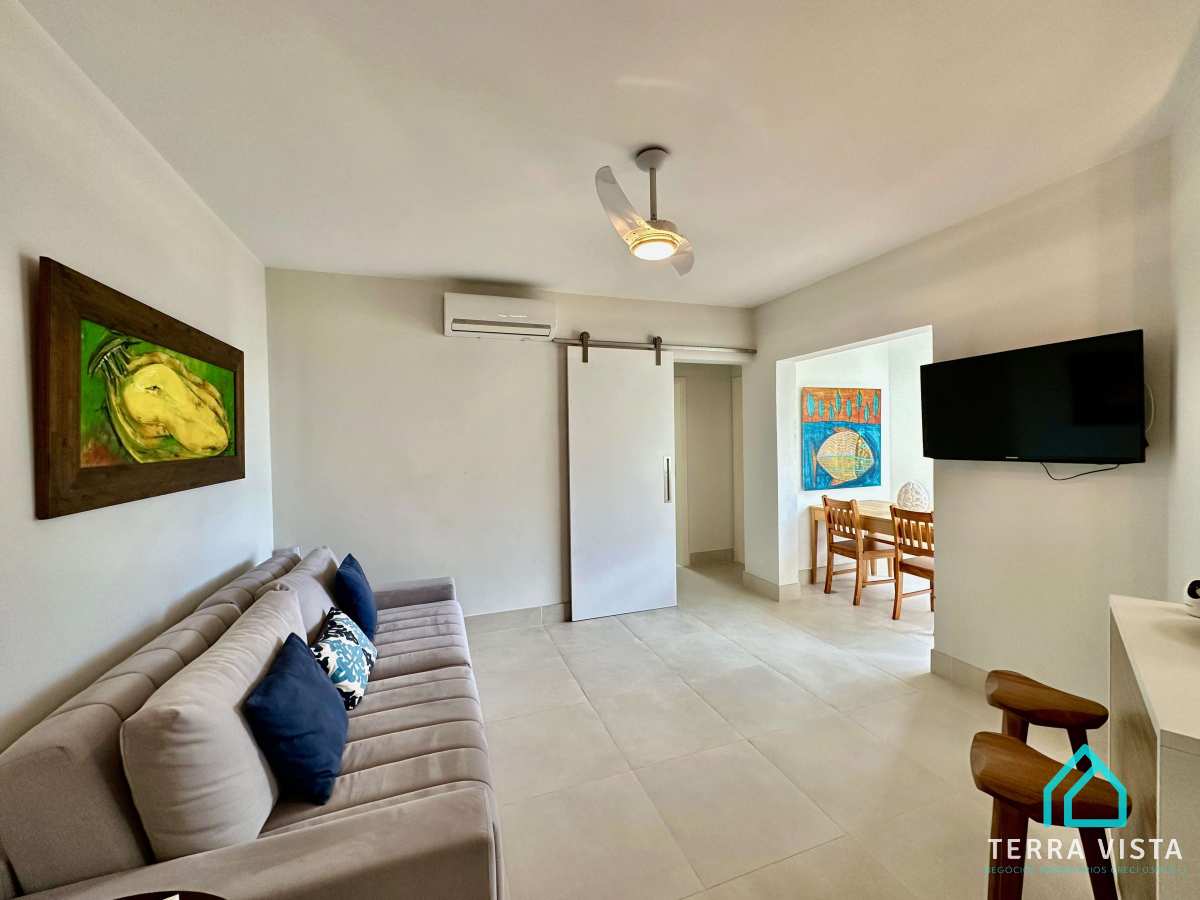 Apartamento à venda com 2 quartos, 70m² - Toninhas,Ubatuba