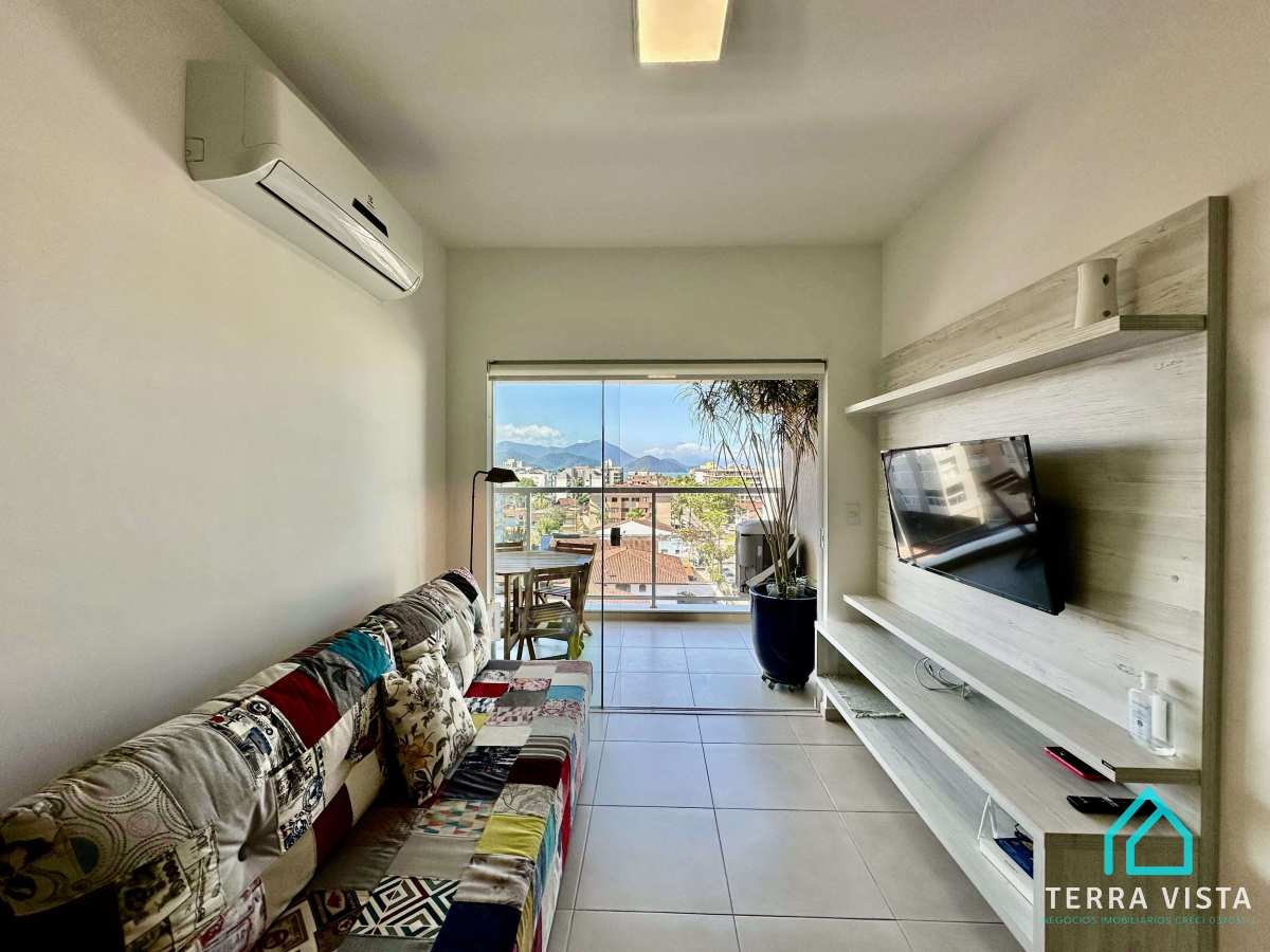 Apartamento à venda com 2 quartos, 75m² - Itaguá,Ubatuba