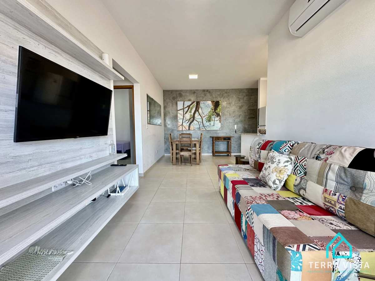 Apartamento à venda com 2 quartos, 75m² - Itaguá,Ubatuba