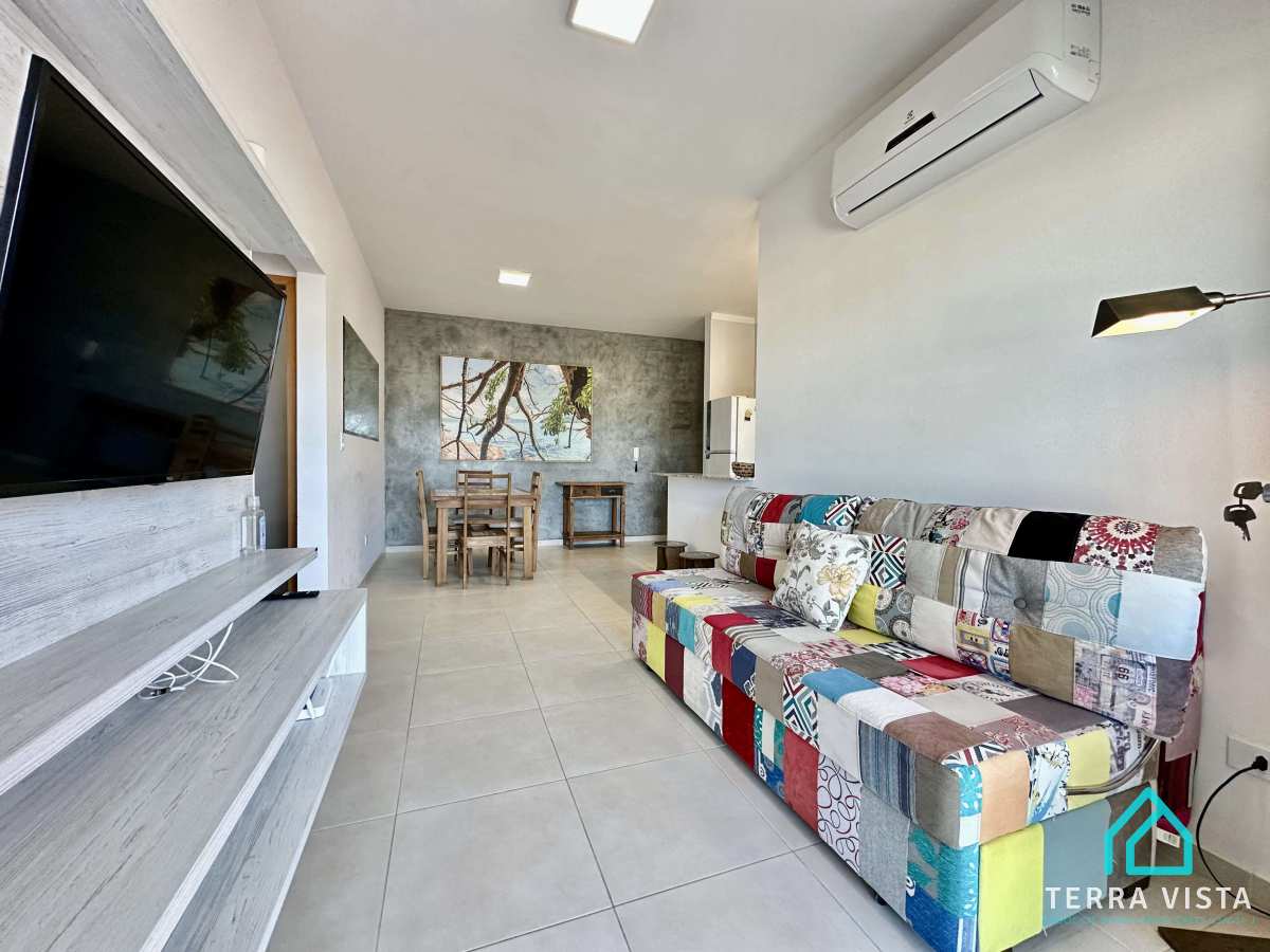 Apartamento à venda com 2 quartos, 75m² - Itaguá,Ubatuba