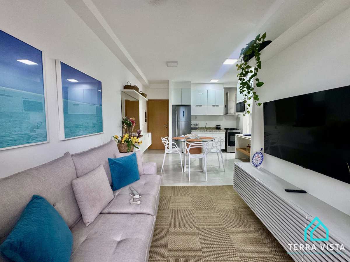 Apartamento à venda com 2 quartos, 60m² - Praia Grande,Ubatuba