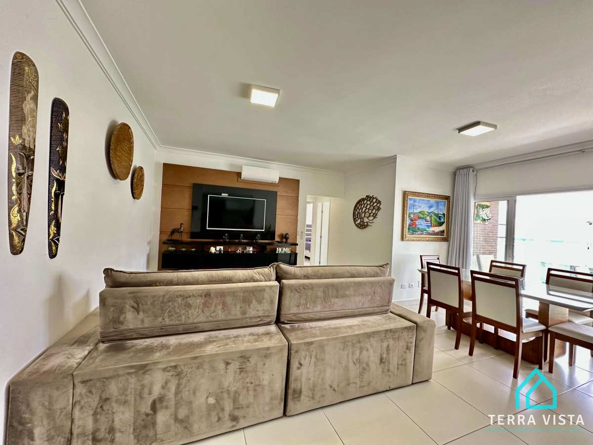 Apartamento à venda com 3 quartos, 105m² - Praia Grande,Ubatuba