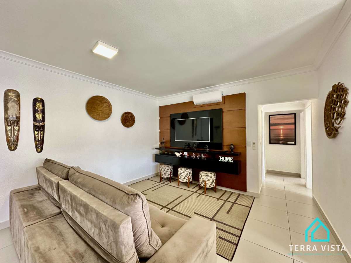 Apartamento à venda com 3 quartos, 105m² - Praia Grande,Ubatuba