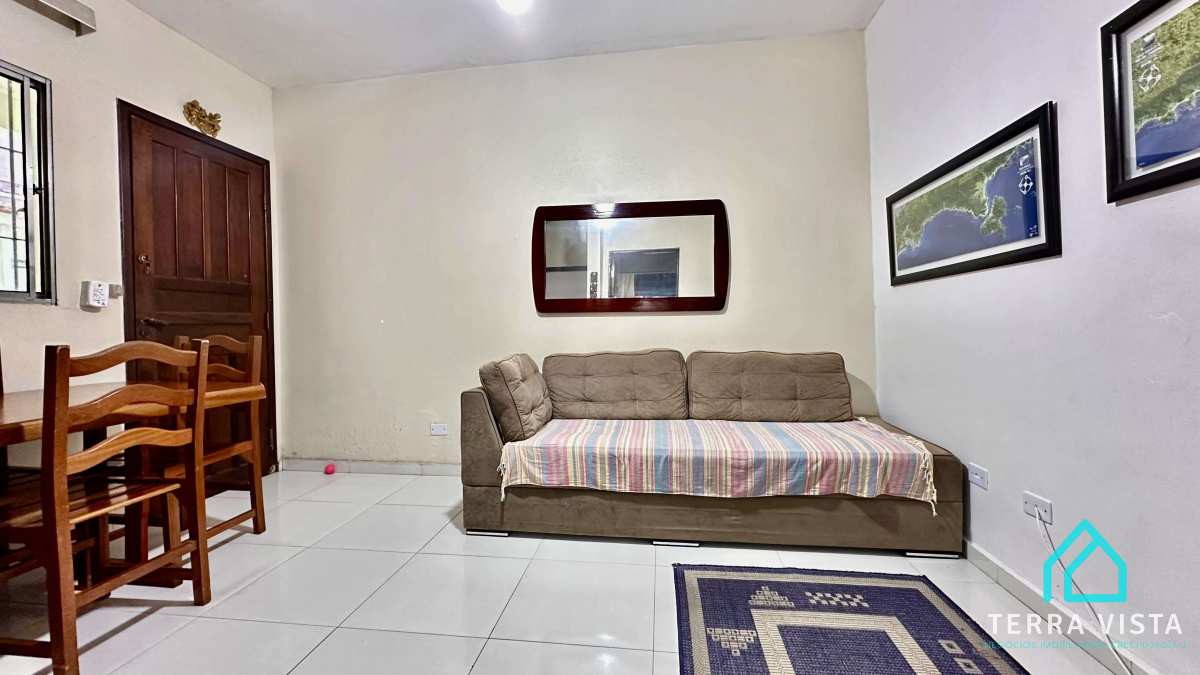  - Lindo apartamento com 1 dormitório a venda na Praia do Perequê Açu Ubatuba SP
