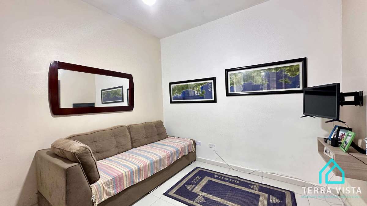 Apartamento à venda com 1 quarto, 40m² - Perequê Açu,Ubatuba