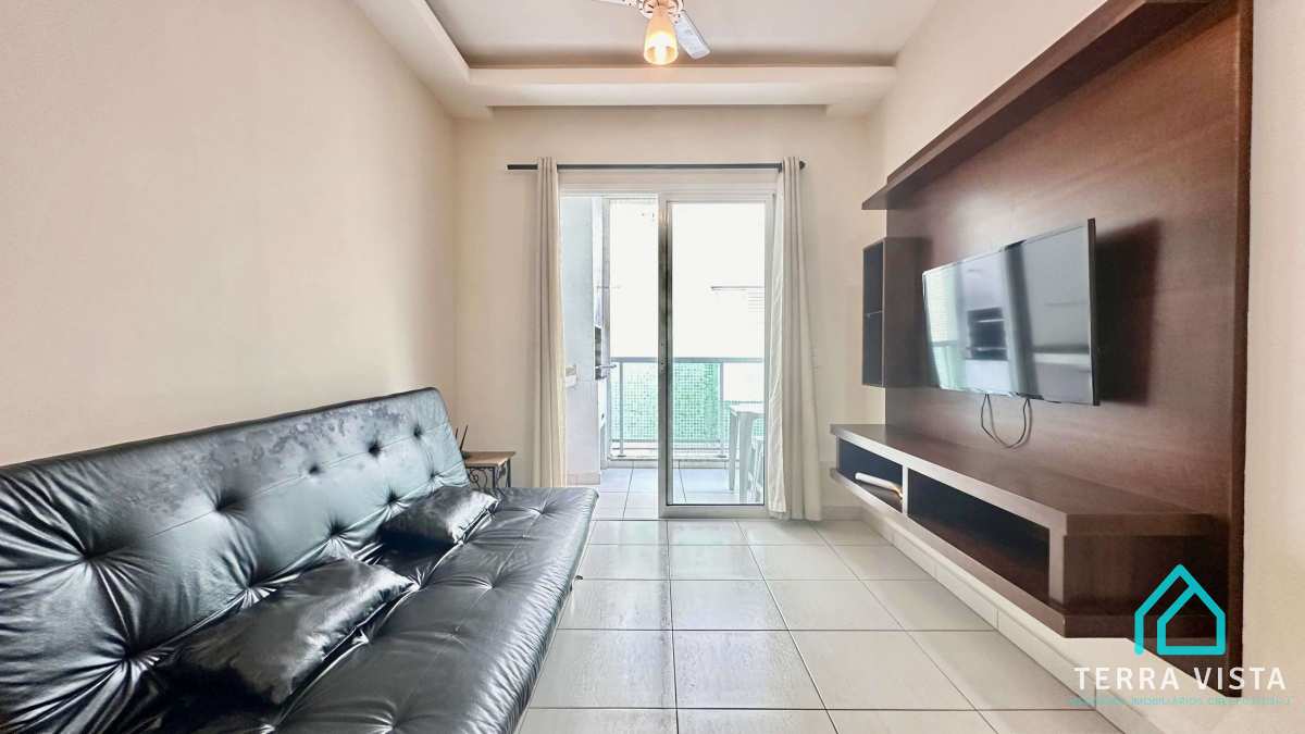 Apartamento à venda com 2 quartos, 65m² - Praia Grande,Ubatuba
