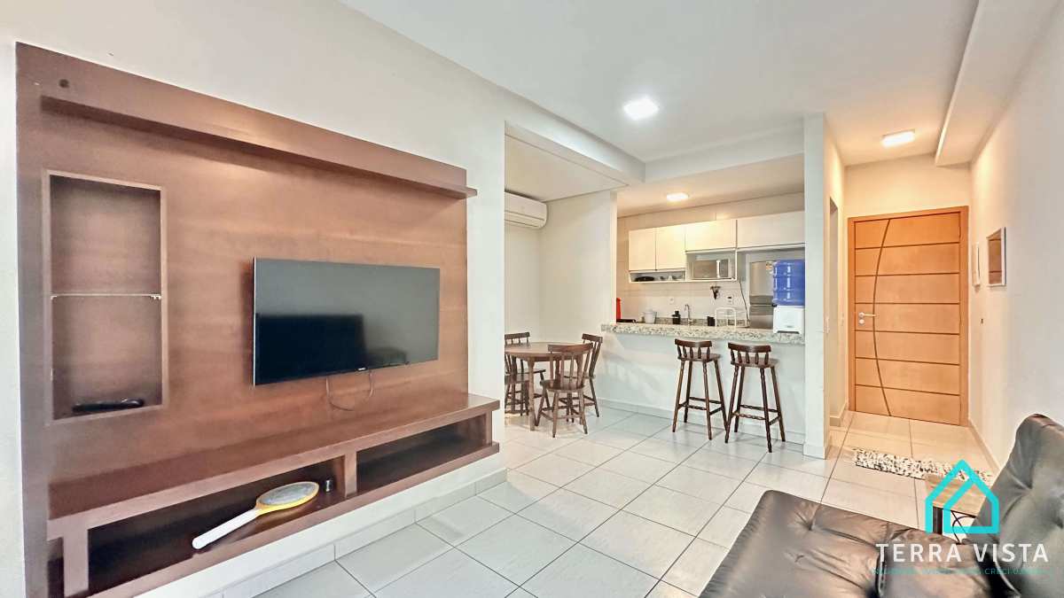 Lindo apartamento com 2 dormitórios a venda na Praia Grande Ubatuba SP