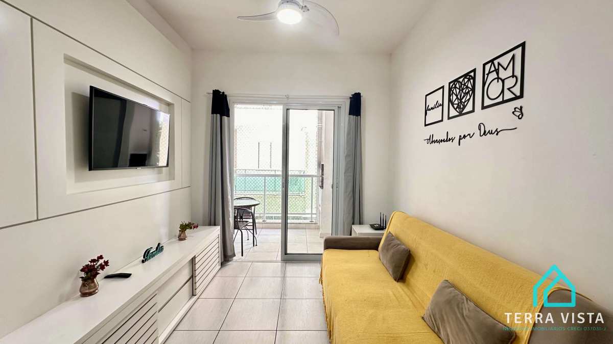 Apartamento à venda com 2 quartos, 65m² - Praia Grande,Ubatuba