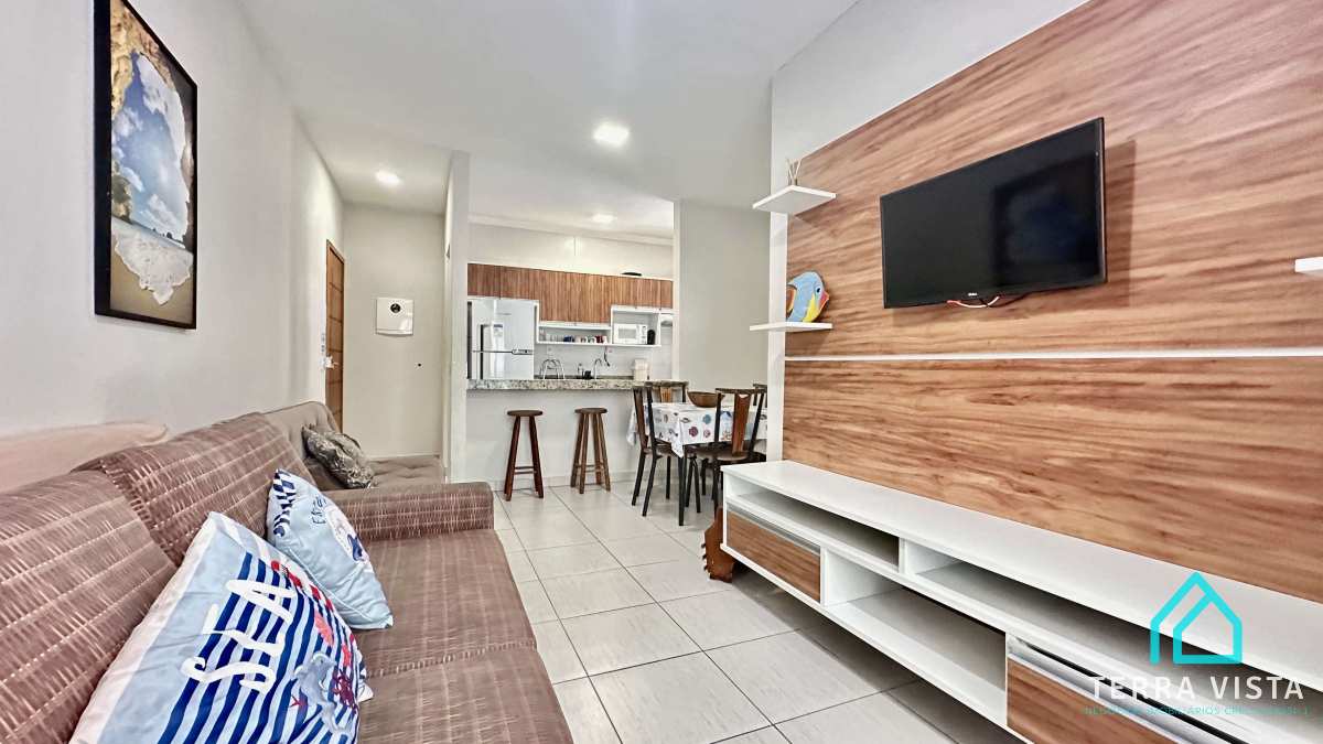 Apartamento à venda com 2 quartos, 65m² - Praia Grande,Ubatuba
