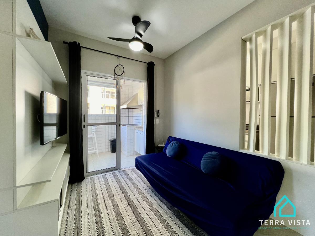 Apartamento à venda com 2 quartos, 57m² - Toninhas,Ubatuba