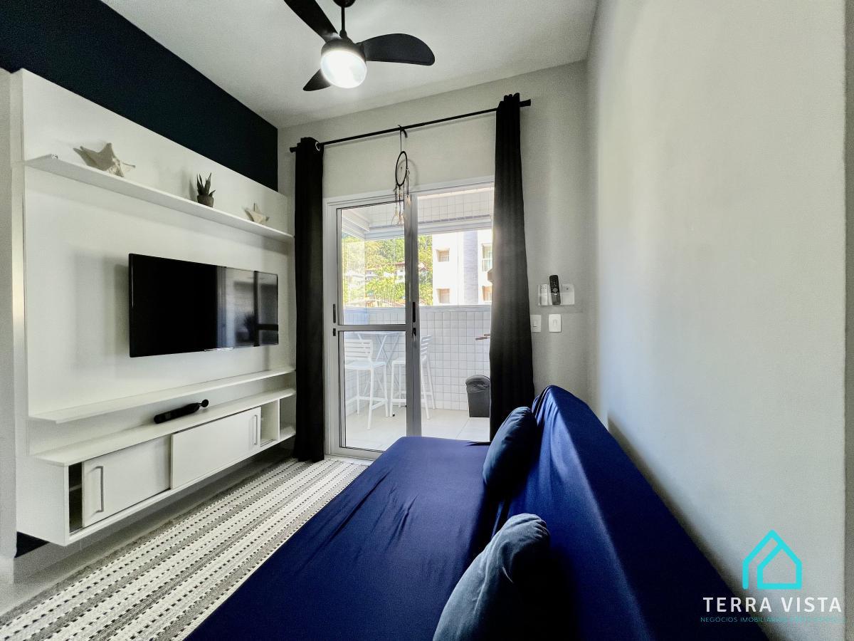  - Lindo Apartamento com 2 dormitórios a venda na Praia das Toninhas SP