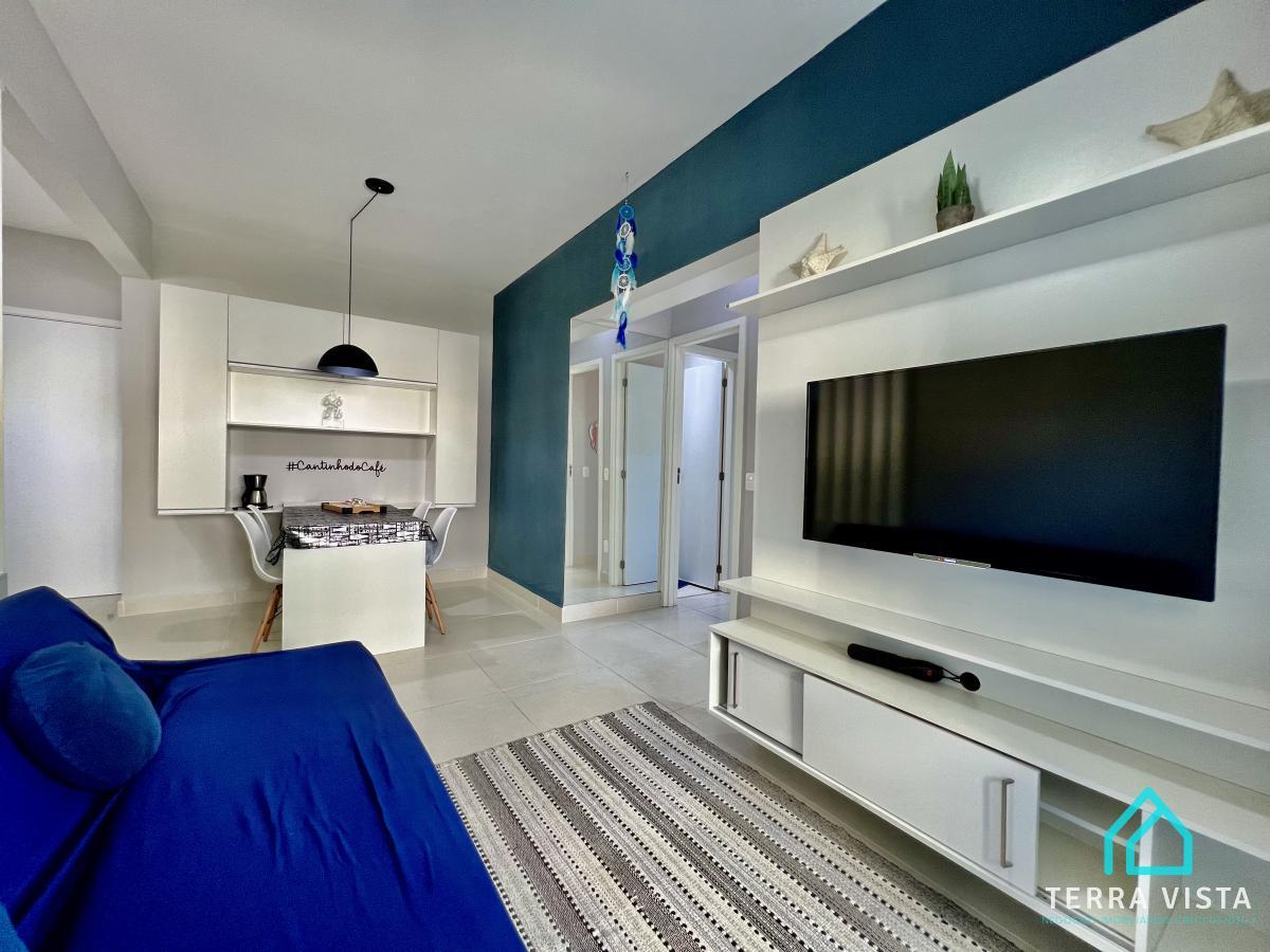 Apartamento à venda com 2 quartos, 57m² - Toninhas,Ubatuba